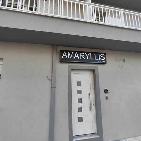 Amaryllis Maison Viziis Alexandroupoli Exterior photo