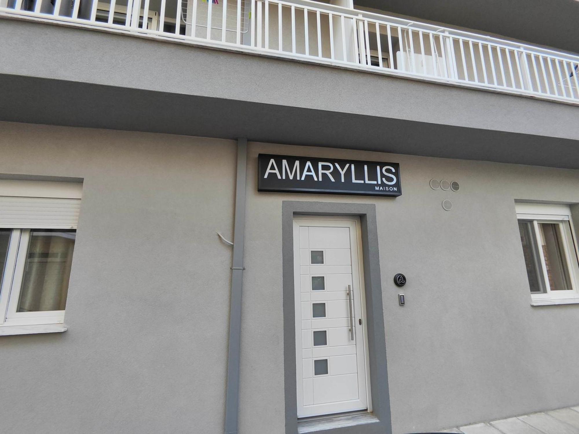 Amaryllis Maison Viziis Alexandroupoli Exterior photo